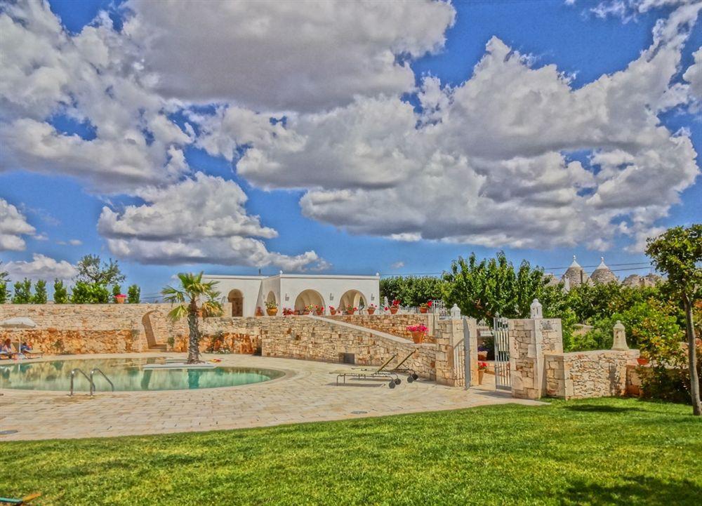 Relais Masseria Rosa Hotel La Correggia Екстериор снимка