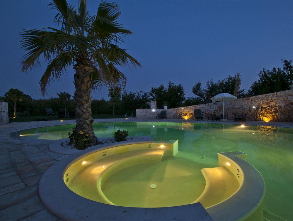 Relais Masseria Rosa Hotel La Correggia Екстериор снимка