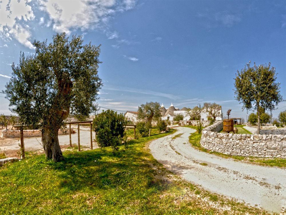 Relais Masseria Rosa Hotel La Correggia Екстериор снимка