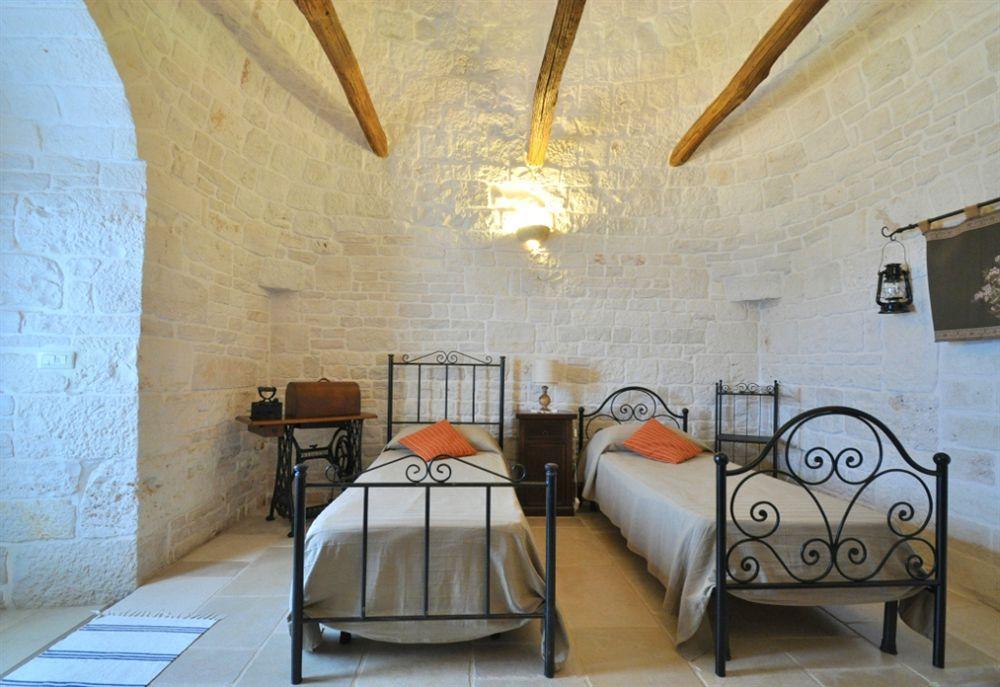 Relais Masseria Rosa Hotel La Correggia Екстериор снимка
