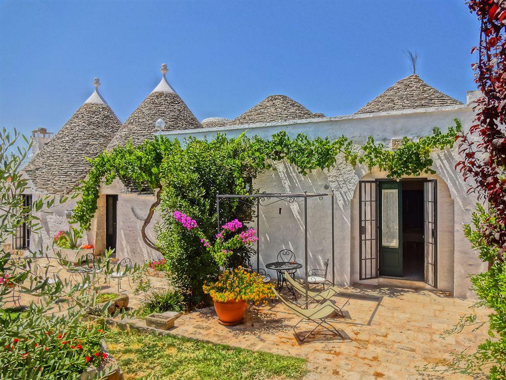Relais Masseria Rosa Hotel La Correggia Екстериор снимка