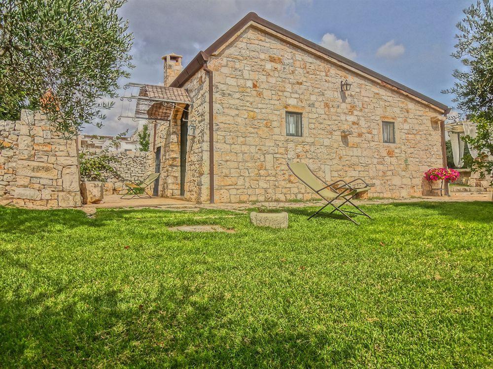 Relais Masseria Rosa Hotel La Correggia Екстериор снимка