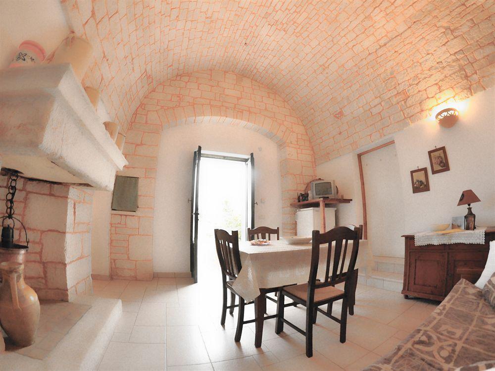Relais Masseria Rosa Hotel La Correggia Екстериор снимка
