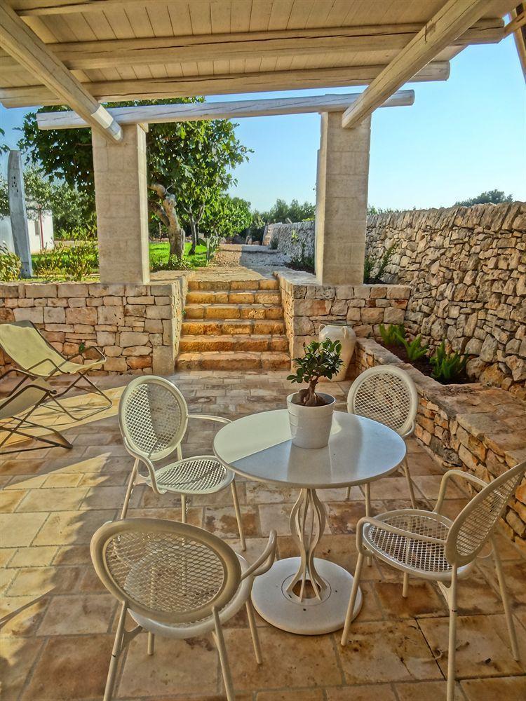 Relais Masseria Rosa Hotel La Correggia Екстериор снимка