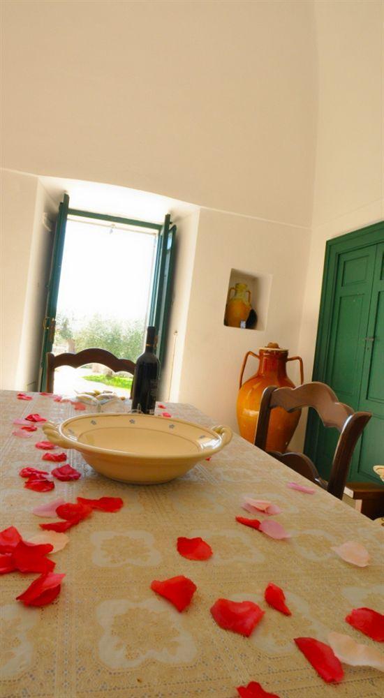 Relais Masseria Rosa Hotel La Correggia Екстериор снимка