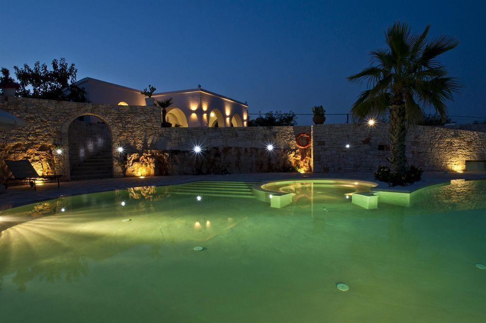Relais Masseria Rosa Hotel La Correggia Екстериор снимка