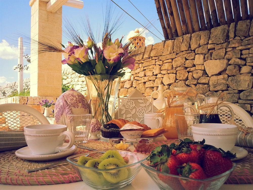 Relais Masseria Rosa Hotel La Correggia Екстериор снимка