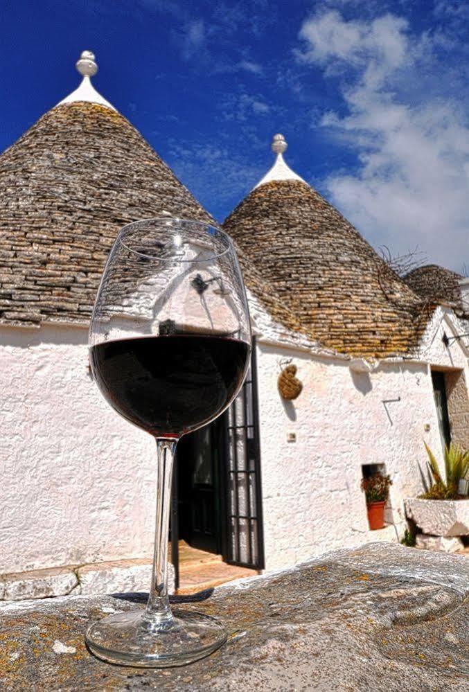 Relais Masseria Rosa Hotel La Correggia Екстериор снимка